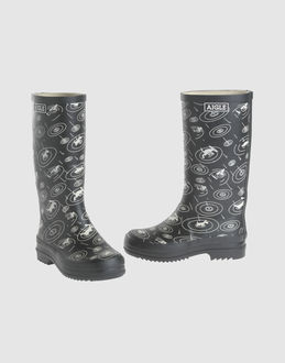 CAP & PEP - CHAUSSURES - Bottes sur YOOX.COM