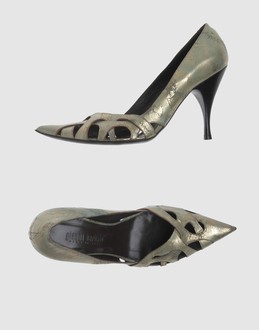 GIANNI BARBATO - CHAUSSURES - Escarpins sur YOOX.COM