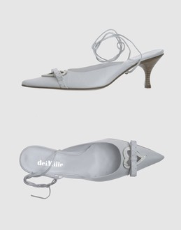 DEI MILLE - CHAUSSURES - Sabots sur YOOX.COM
