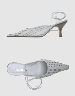 DEI MILLE - CALZATURE - Sabot su YOOX.COM