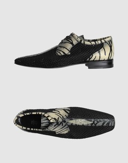 GIANNI BARBATO - CHAUSSURES - Chaussures � lacet sur YOOX.COM