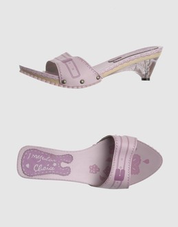 IRREGULAR CHOICE - CHAUSSURES - Sandales � talons sur YOOX.COM