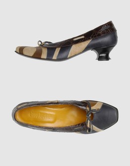 GIANNI BARBATO - CHAUSSURES - Escarpins sur YOOX.COM