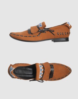 GIANNI BARBATO - CHAUSSURES - Mocassins sur YOOX.COM