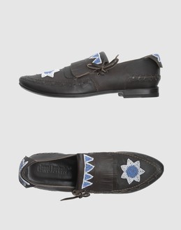 GIANNI BARBATO - CHAUSSURES - Mocassins sur YOOX.COM
