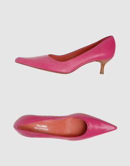 VALERIO VALENTINI - CHAUSSURES - Escarpins sur YOOX.COM