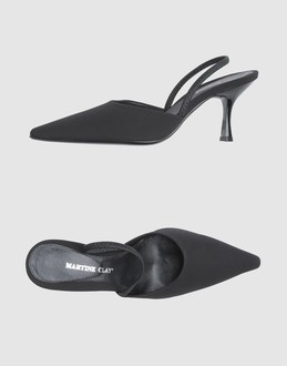 MARTINE CLAY - CHAUSSURES - Escarpins ouverts sur YOOX.COM