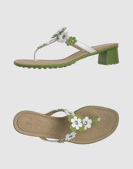 CARSHOE - CHAUSSURES - Sandales � talons sur YOOX.COM