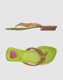 YES LONDON - CHAUSSURES - Tongs - SUR YOOX.COM