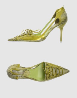 YES LONDON - CHAUSSURES - Escarpins sur YOOX.COM