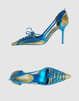 YES LONDON - CHAUSSURES - Escarpins sur YOOX.COM