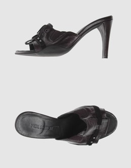 NEIL BARRETT - CHAUSSURES - Sandales sur YOOX.COM