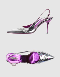 Slingbacks - F�R - - LE SILLA -