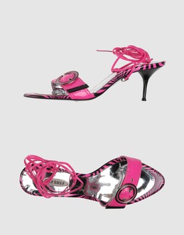 LE SILLA - CALZATURE - Sandali con tacco su YOOX.COM