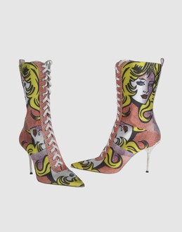 LE SILLA - CHAUSSURES - Bottines sur YOOX.COM