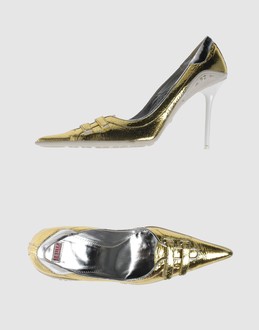LE SILLA PROJECT - CHAUSSURES - Escarpins sur YOOX.COM