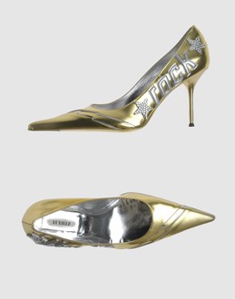 LE SILLA - CHAUSSURES - Escarpins sur YOOX.COM