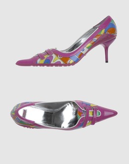 LE SILLA PROJECT - CHAUSSURES - Escarpins sur YOOX.COM