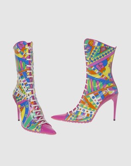 LE SILLA PROJECT - CHAUSSURES - Bottines sur YOOX.COM