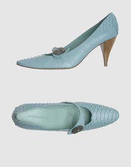GEORGINAGOODMAN - CHAUSSURES - Escarpins sur YOOX.COM