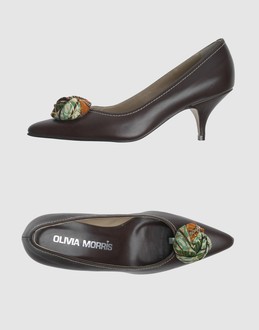 OLIVIA MORRIS - CHAUSSURES - Escarpins sur YOOX.COM