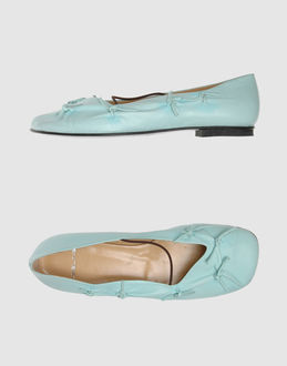 OBELINE - CHAUSSURES - Ballerines sur YOOX.COM