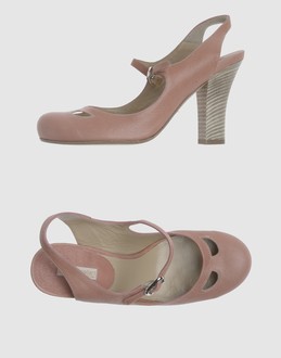 GIANNA MELIANI - CHAUSSURES - Escarpins ouverts sur YOOX.COM