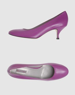 EVA TURNER - CHAUSSURES - Escarpins sur YOOX.COM