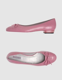 EVA TURNER - CHAUSSURES - Ballerines sur YOOX.COM
