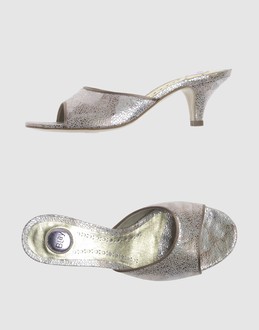 BLAY - CHAUSSURES - Sandales � talons sur YOOX.COM