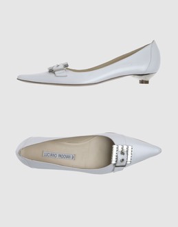 LUCIANO PADOVAN - CHAUSSURES - Escarpins sur YOOX.COM