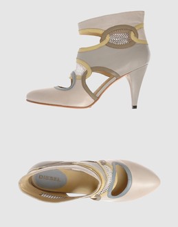 DIESEL - CHAUSSURES - Bottines - SUR YOOX.COM