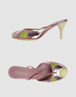 DIESEL - CALZATURE - Sabot su YOOX.COM