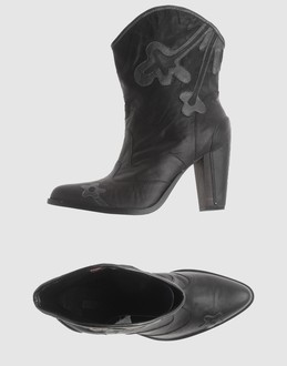 DIESEL - CHAUSSURES - Bottines sur YOOX.COM