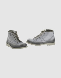 OXS - CHAUSSURES - Bottines sur YOOX.COM