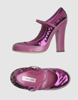 MARC JACOBS - CHAUSSURES - Escarpins sur YOOX.COM