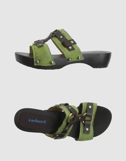 CACHAREL - CHAUSSURES - Sandales sur YOOX.COM