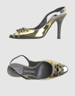 PROENZA SCHOULER - CHAUSSURES - Escarpins ouverts sur YOOX.COM