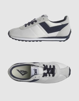 PONY - CHAUSSURES - Sneakers sur YOOX.COM