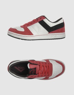 PONY - CHAUSSURES - Sneakers sur YOOX.COM