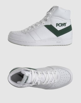 Sneakers - F�R - - PONY -