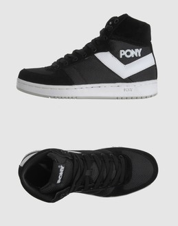 Sneakers - F�R - - PONY -