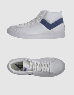 PONY - CHAUSSURES - Sneakers sur YOOX.COM