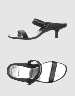P. BY PIRELLI - CALZATURE - Sandali con tacco su YOOX.COM