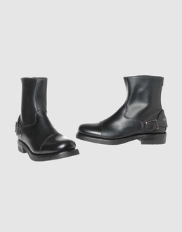 HARLEY-DAVIDSON - CHAUSSURES - Bottines sur YOOX.COM