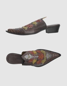 SONORA - CHAUSSURES - Sabots sur YOOX.COM