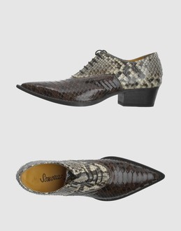 SONORA - CHAUSSURES - Chaussures � lacet sur YOOX.COM