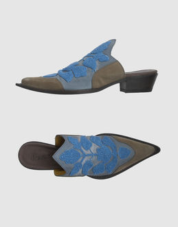 SONORA - CHAUSSURES - Sabots sur YOOX.COM