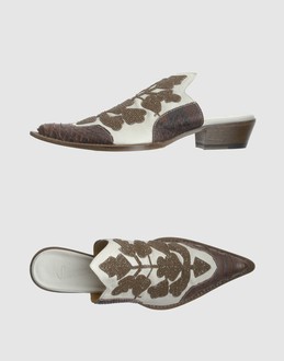 SONORA - CHAUSSURES - Sabots sur YOOX.COM
