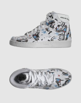 PUMA - CHAUSSURES - Sneakers sur YOOX.COM
